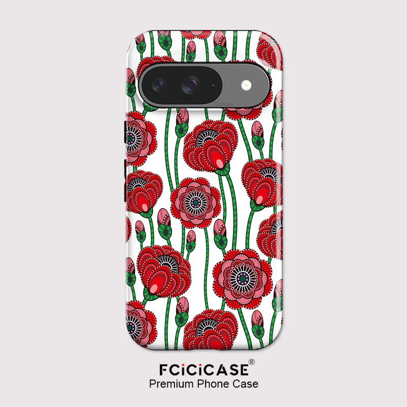 Fcicicase 아크릴 무광 휴대폰 케이스 (구글 픽 - Google Pixel 9 Pro 리뷰 및 가격